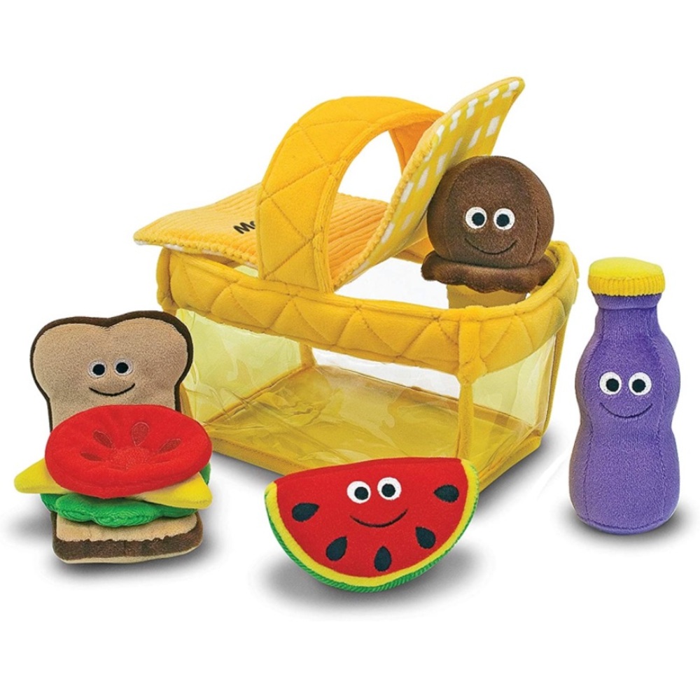 Melissa and Doug Soft Picnic Set